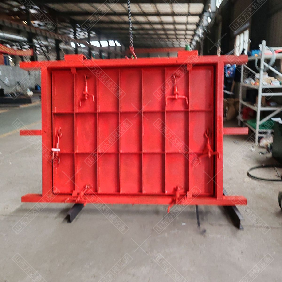 热销mmb矿用闭门水密防水泵房用防水防火两用门1.2*1.8米防水密闭