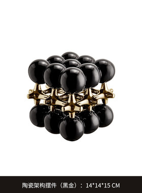 si6k书房展示柜陈列搭配博物架效果开放格装饰艺术摆件雕塑