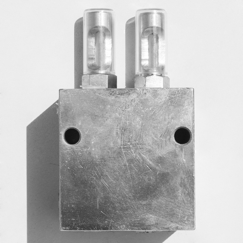 热销厂家销售双线干油分配器sspq-p/l vsg ssv kj km等系列单线分