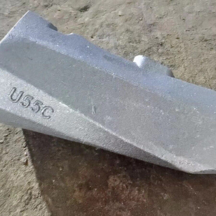 热销u55c挖精铸齿clg950e生产厂家锻打斗斗齿套