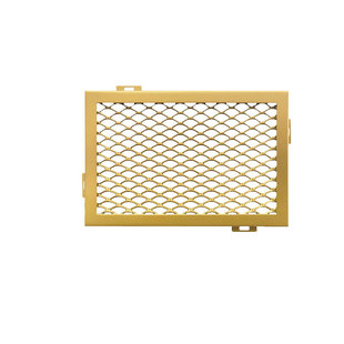 四川拉网铝单板定制幕墙外墙雕花镂空板灯箱定做加工厂家生产