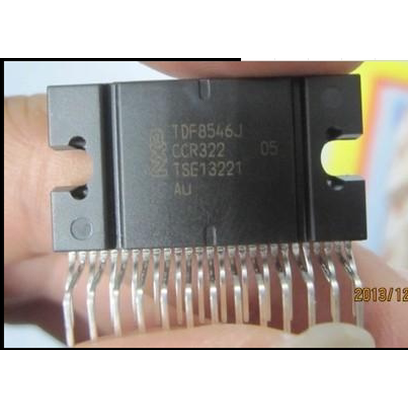 TDF8546J ZIP-27 汽车音频功放芯片放大器 进口现货 质量可靠