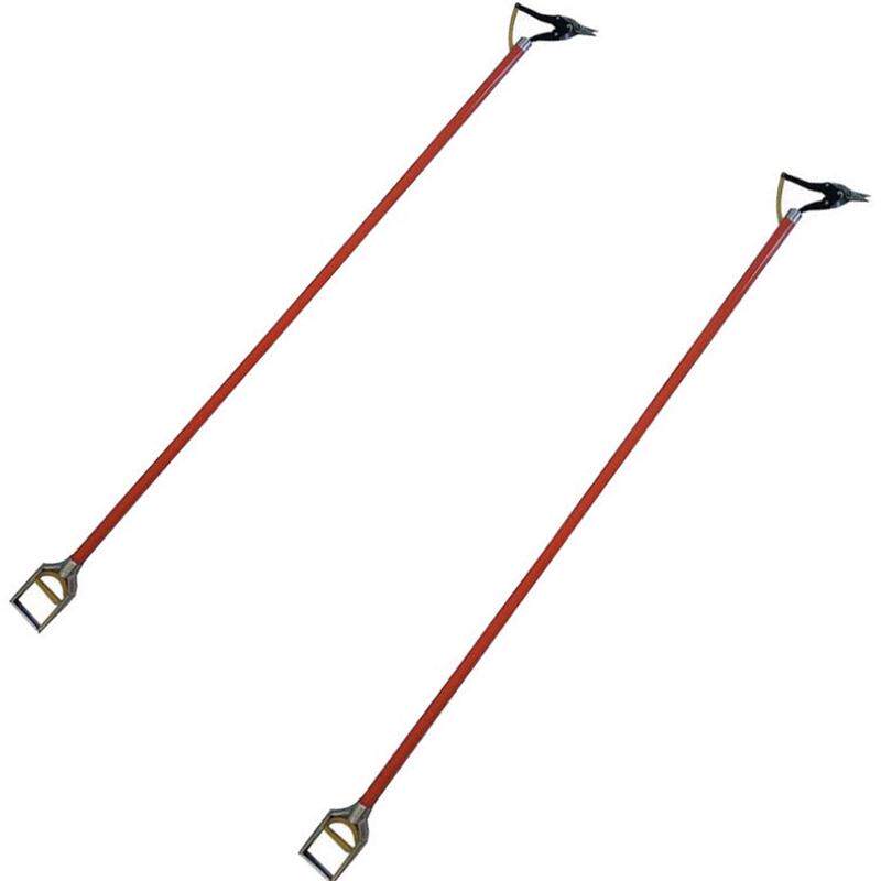 热销带电作业操作杆2m铁皮剪杆绝缘扎线剪g-zxj-2耐压防腐长柄操