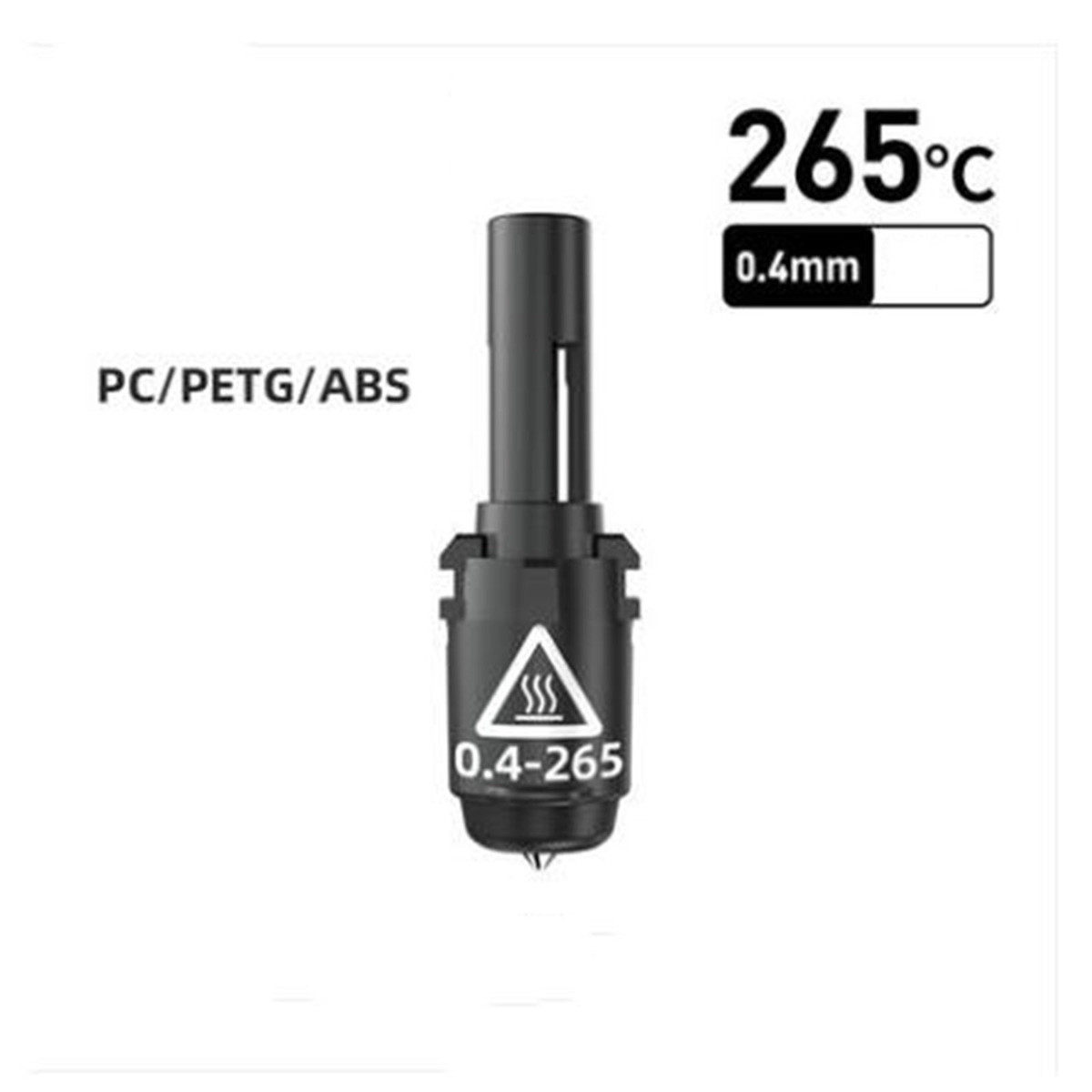 картон 热销适用于3d打印机冒险家3/4adventurer3/4配件专用3d打印机喷嘴