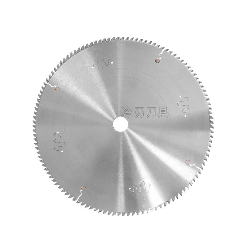 佛山定制圆锯片硬质合金切深加工切管锯片铝材锯切铝合金锯片
