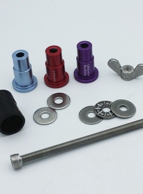 热销fox ccdb du工具 后避震后胆轴套衬套拆装 静力压入工具