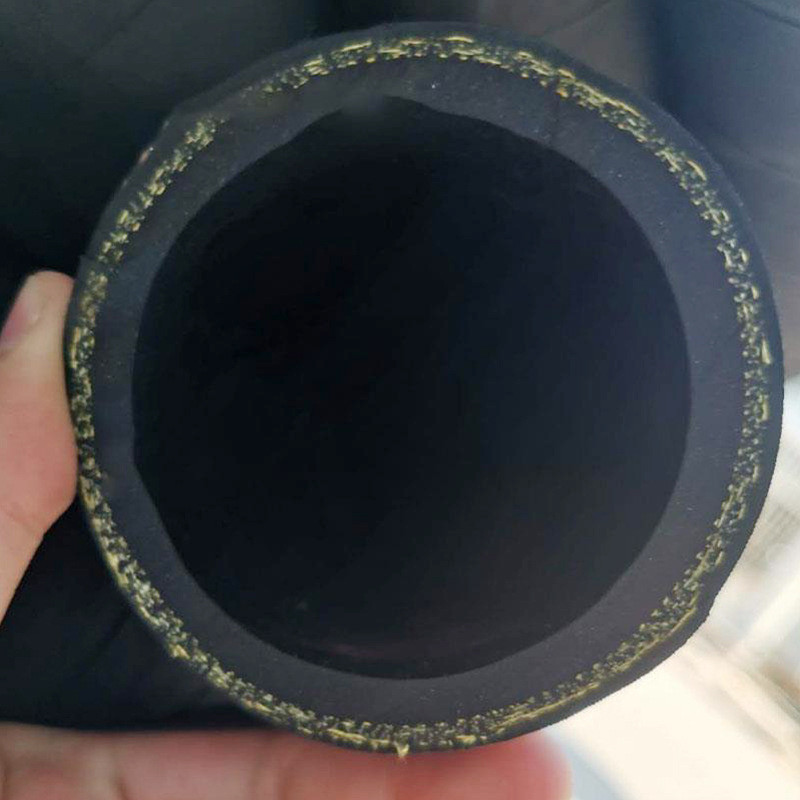 大口径橡胶管吸橡胶管泥沙排污排水