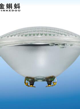 PAR56泳池灯12W水底灯rgb七彩遥控水下灯LED玻璃游泳池灯杯水底灯