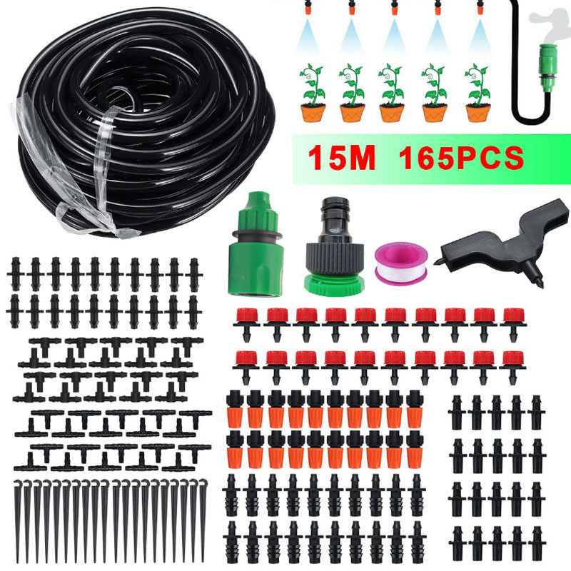 厂家供应热销diy15滴20米头/滴灌套装/花盆浇水/花卉灌溉,鲜花速递/花卉仿真/绿植园艺,园艺用品套装,淘宝优惠券,粉丝福利购,淘宝优惠卷