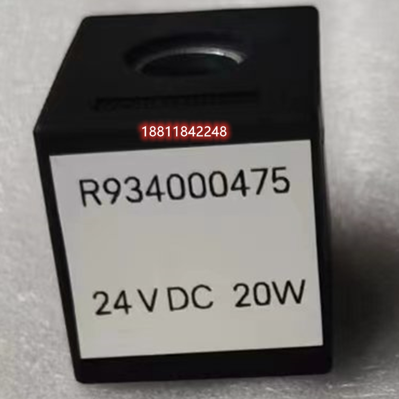 Rexroth电磁阀线圈R934000475 R901395466 R932000820 R934000469