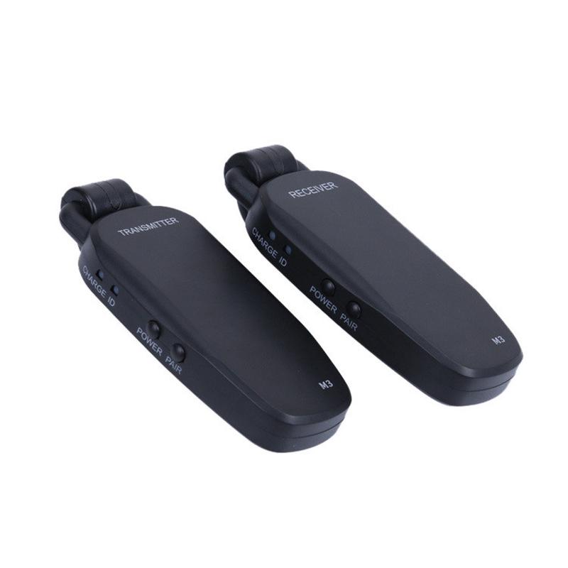 电吉他无线收发射接收器吉它乐器无线传输系统拾音器 2.4Gguitar
