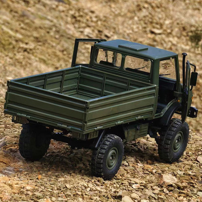 p06兰达科技乌克尼莫\1:12遥控四驱军卡攀爬越野车专业rc模型跨境