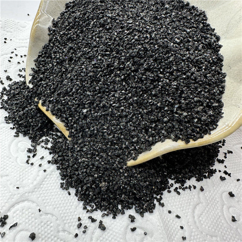 热销供应铁砂桥梁机械用配重铁砂体育用品铁砂沙袋用绑腿橡胶填充