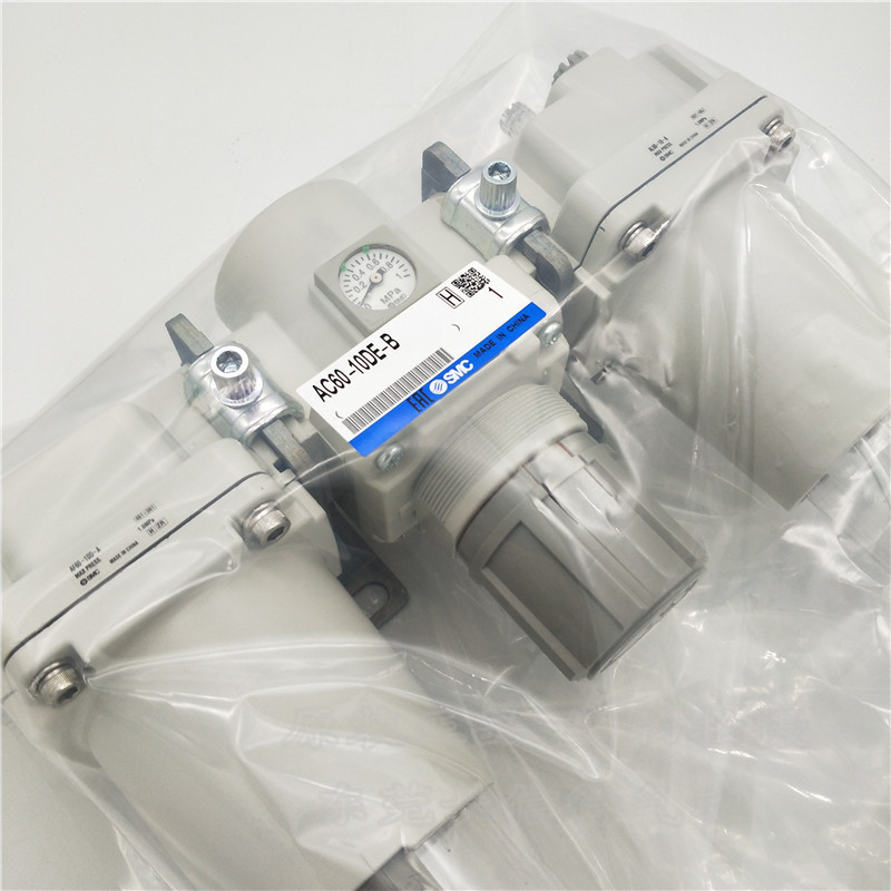 热销smc原装过滤器件三联ac60-10-b/f10/g10/10g/10c/10d-r-b10-2