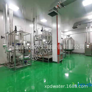 多规格反渗透纯化水设备家用全自动小型不锈钢纯化水设备净化器