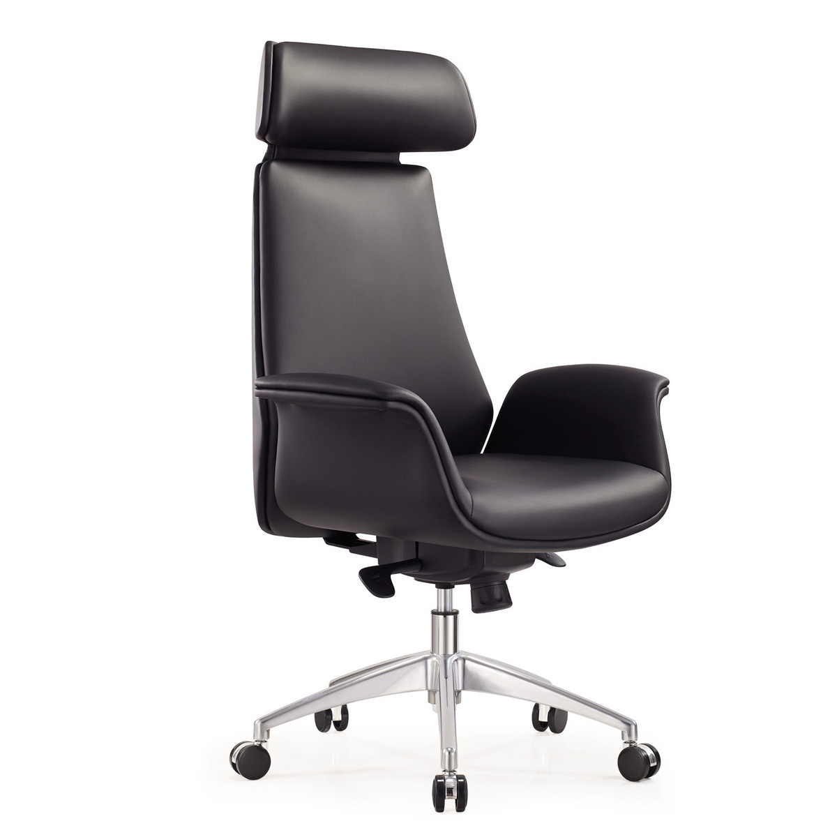 人体工学椅子电脑椅办公椅大班椅老板椅舒适设计师椅升降可躺总裁