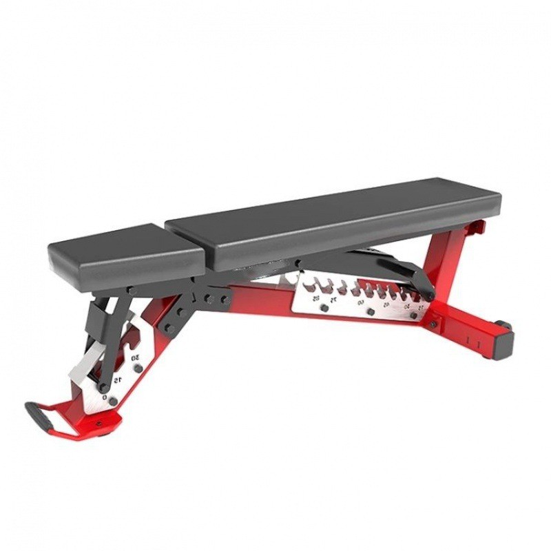 w骆卧推凳商用哑铃凳飞鸟多功能健身椅家用举重椅健身器材训练凳