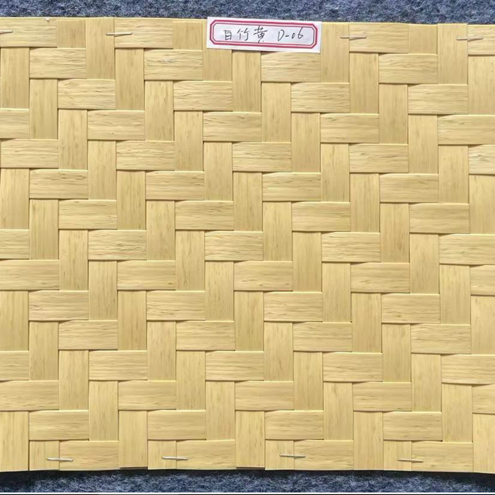 【顶】厂家直销仿真竹席木屋吊顶芦苇席手工编织草席茅草防火席子