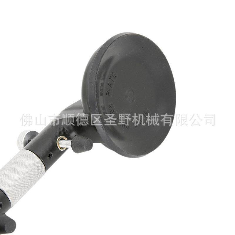 瓷砖水平调节器陶瓷地板砖安装拼缝找平器双爪伸缩拼接吸盘铺砖器