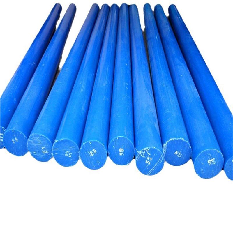 零切黑色白色蓝色尼龙王板，高粘度米黄色王王棒尼龙尼龙管