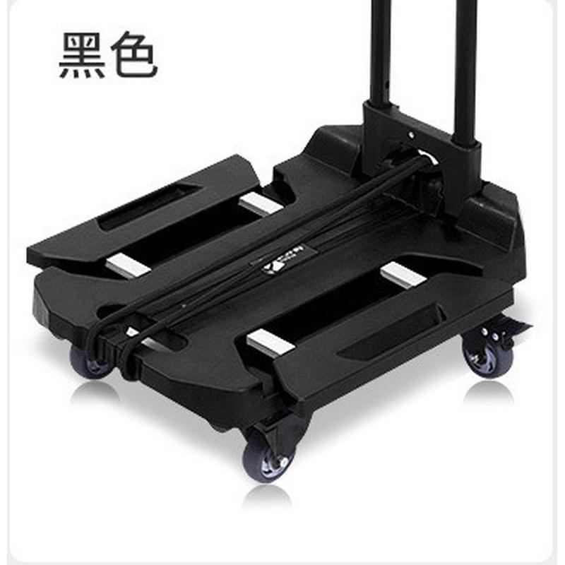 洗乐惠全折叠式购物拉杆车行李车拖车手推车小拉车工厂直销批发