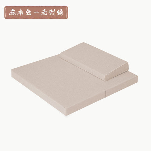 吉芜打坐垫坐垫垫禅修椰丝折叠冥想静家用拜垫佛蒲团盘上垫子跪拜
