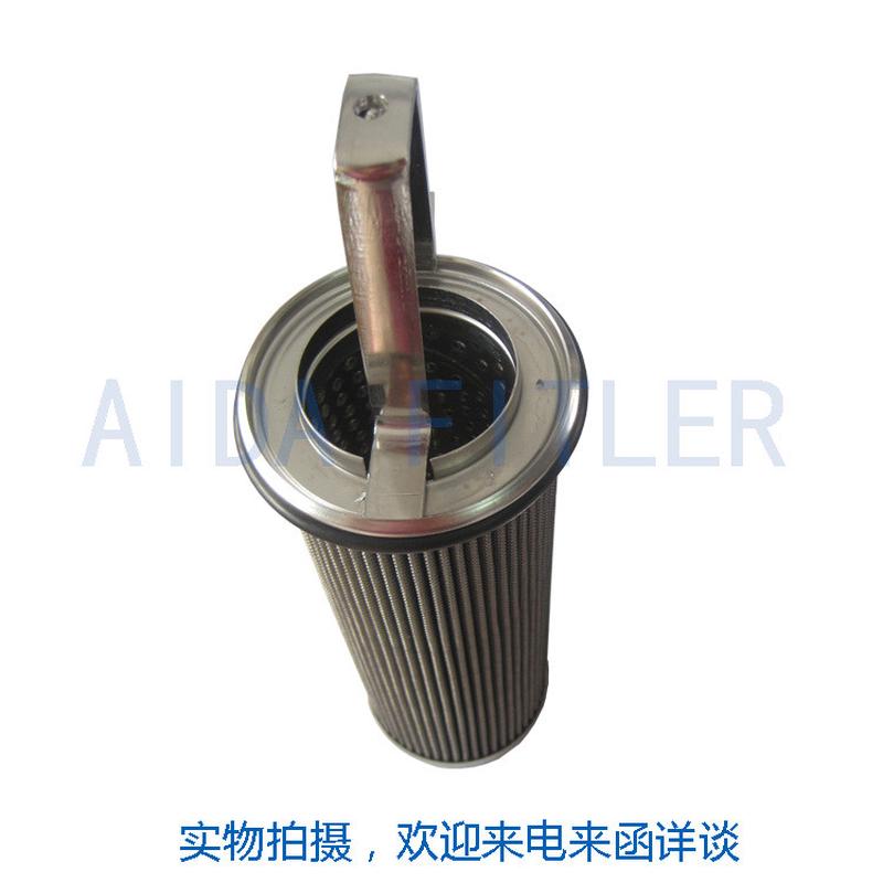 船用1949162液压滤芯1940574不锈钢滤芯液压过滤器替换滤芯
