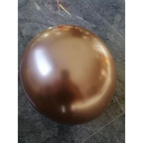 厂家批发乳胶婚庆生日派对场景布置 18寸加厚金属色现货供应气球