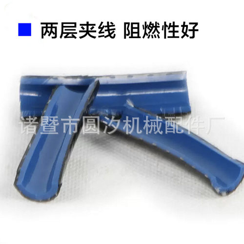 柴油管双层树脂耐油管双层夹线软管橡胶管外黑里蓝内管心蓝蓝6810