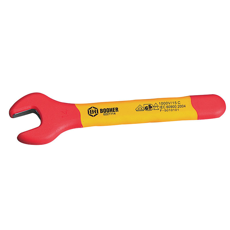 热销绝缘宝合bh020060637件vde绝缘扳手组套booher工具套装绝缘扳