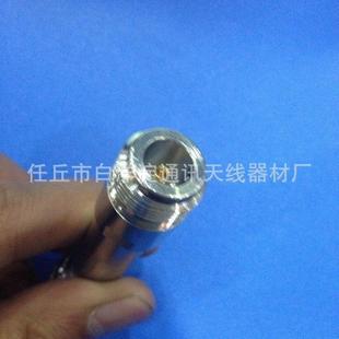 热销n转换头75欧转50欧型n75k n75j接口 n50j转接头n50k