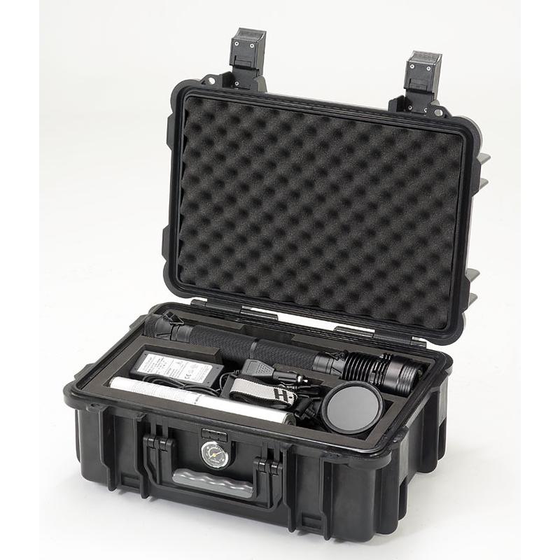 热销ai-3.8d-2111d装备安全箱防水仪器箱仪表箱防潮箱可配肩带