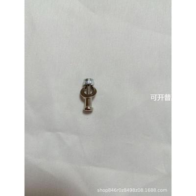 适用WAHL华尔8148/8591/8504电推剪配件刀架调节杆螺丝