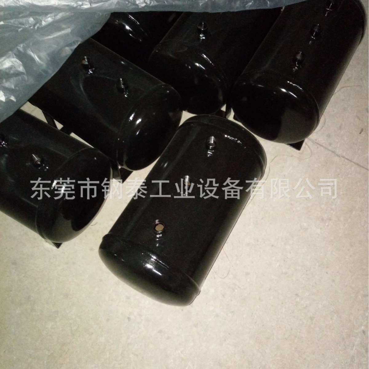 热销源头储运热销批发30升压力10公斤厂家设备卧式小型储气罐