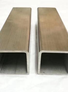 304不锈钢镜面管201不锈钢8k6k镜光圆管型材316l不锈钢方管扁管