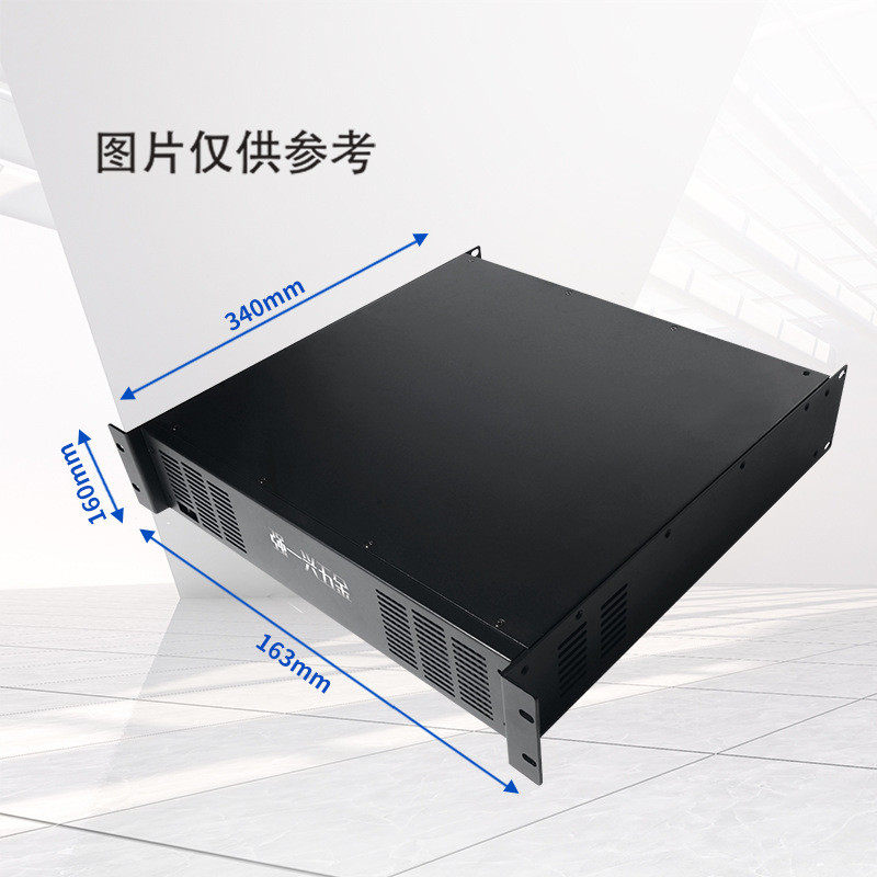 功放服务器折弯仪器外壳钣金加工五金冲压件机箱激光数控车床加工