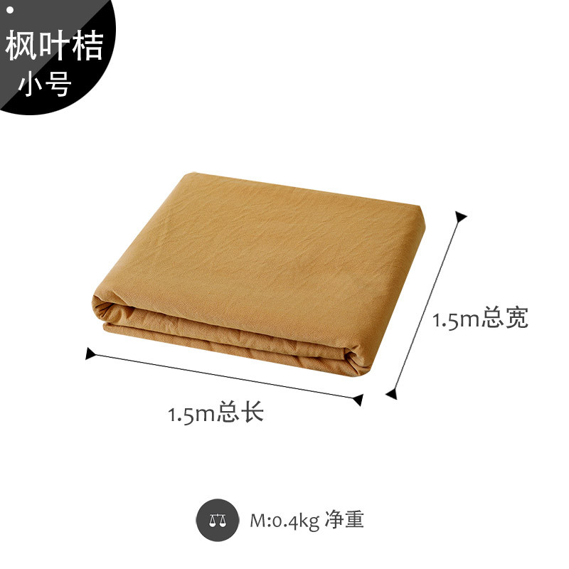 vhm7批发高密度棉布拍照道具现代简约餐桌纯色布摄影背景布风