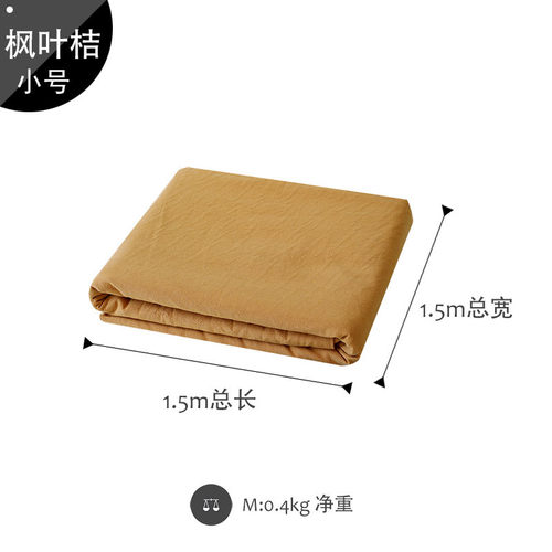 vhm7批发高密度棉布拍照道具现代简约餐桌纯色布摄影背景布风