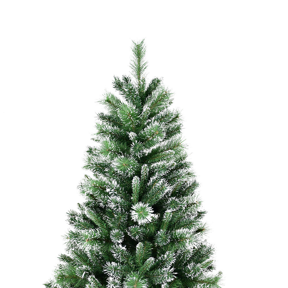 圣诞装饰树落雪1.5米办公室室内圣诞树场景道具