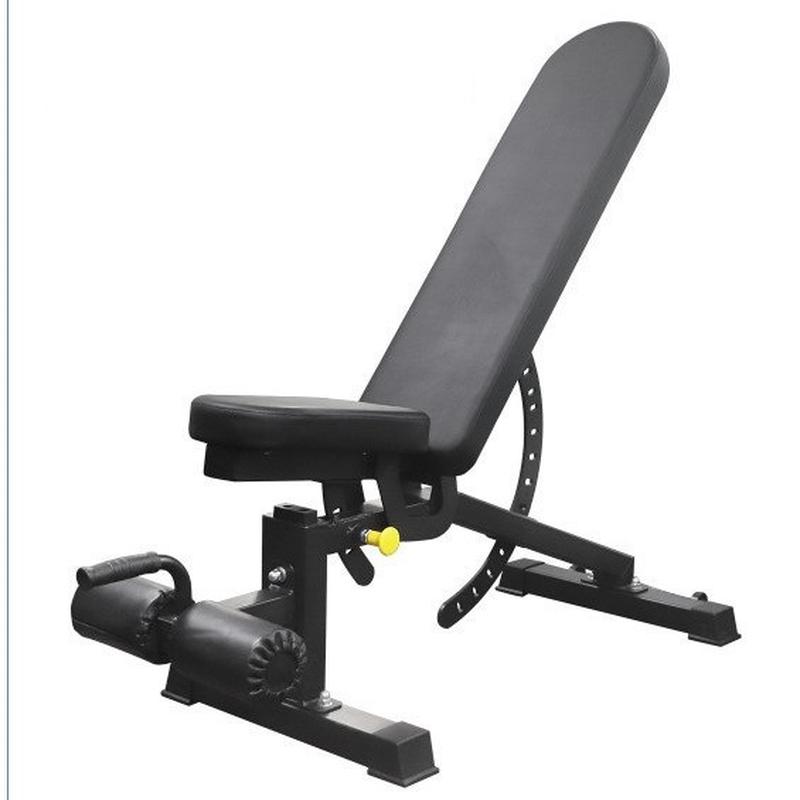 优质多功能商用卧推凳轻哑铃凳仰卧起坐运动器材健身椅可调节