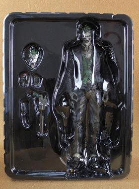 热销，pa改阿甘起源人偶国产小丑joker和蝙蝠侠batman，可动模型