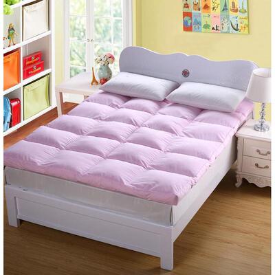 26x8酒店床垫床褥软褥子垫加厚10cm床垫1.5m床1.8m床双人床超软