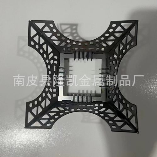 非标钣金加工异形件金属冲压加工钣金定制非标件埃菲尔铁塔模型