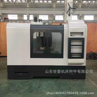 热销图生产数控车床外防护来专业制作外防护罩64160钣金外壳