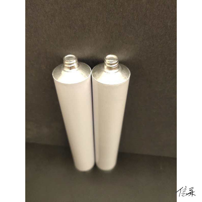 材料皮铝皮空白牙膏软管油漆色膏颜料漆艺牙膏胶水分装化工铝软管