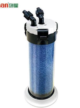 草缸缸外at3335at3338sat3336滤筒创星过滤桶静音过滤器过滤器