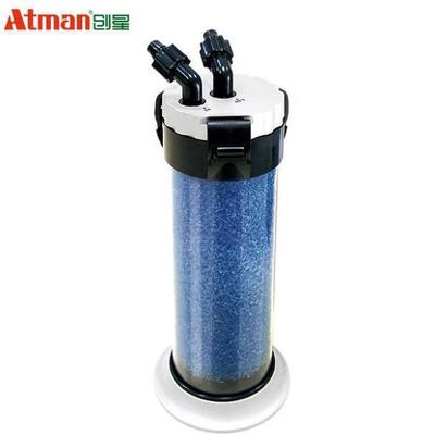 草缸过滤器at3335at3338sat3336滤筒星创过滤桶静音缸外过滤器