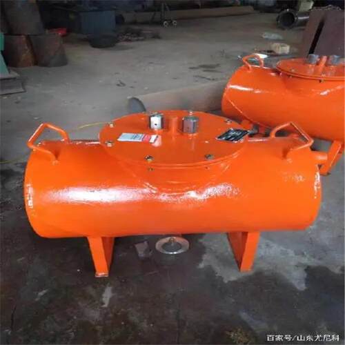 热销出售fypz排渣效果水器放良好性能稳定卧式负压自动排渣放水器