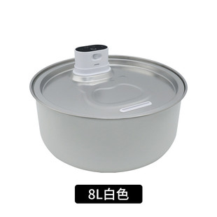 智能宠物饮水机不锈钢自动感应猫咪饮水器猫喝水设备活水出水自动