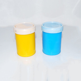 无溶剂环氧地坪翠蓝色浆聚酯聚氨聚脲色浆油性水性地坪外墙色浆